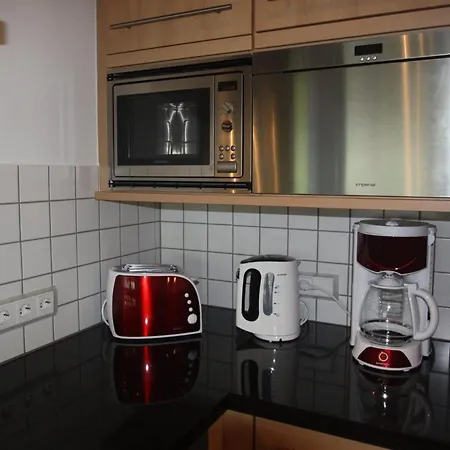 Holiday home Sonnenhaus