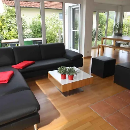 Sonnenhaus Holiday home *