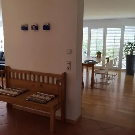 Sonnenhaus Ferienhaus Bodman-Ludwigshafen