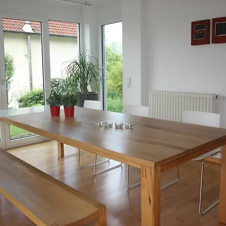 Sonnenhaus Holiday home Bodman-Ludwigshafen
