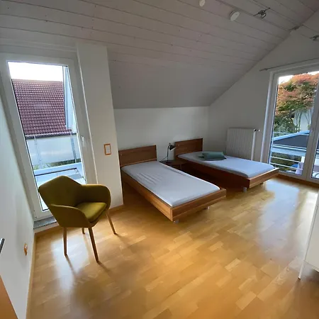 Sonnenhaus Holiday home Bodman-Ludwigshafen