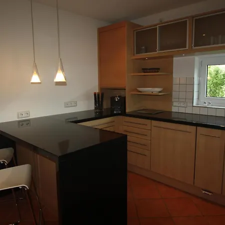 Sonnenhaus Holiday home *