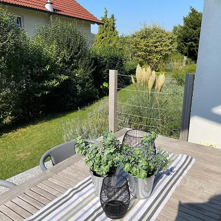 Holiday home Sonnenhaus