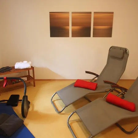 Sonnenhaus Ferienhaus *