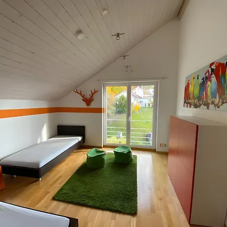 Ferienhaus Sonnenhaus *